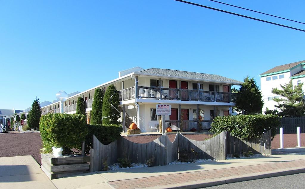 Sea Spray Motel Beach Haven Exterior foto