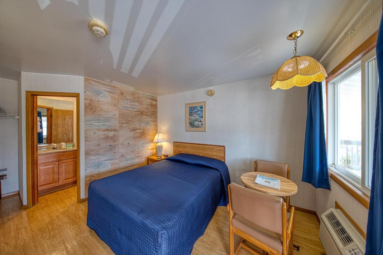 Sea Spray Motel Beach Haven Exterior foto